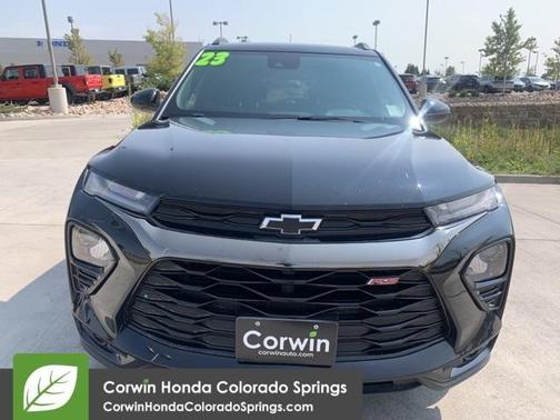 2023 Chevrolet Trailblazer RS