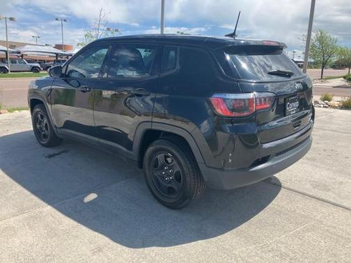2019 Jeep Compass Sport