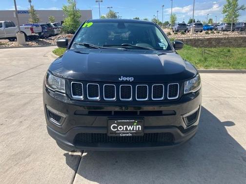 2019 Jeep Compass Sport
