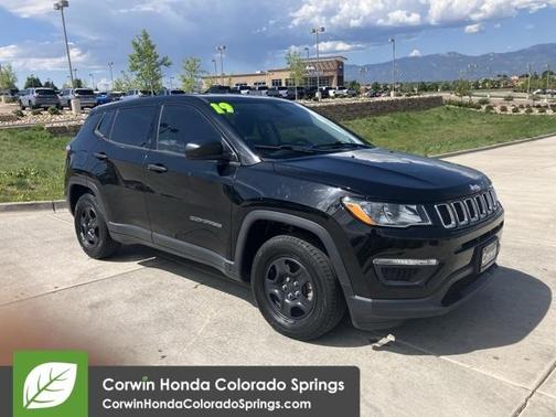 2019 Jeep Compass Sport