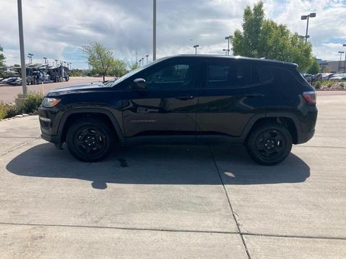 2019 Jeep Compass Sport