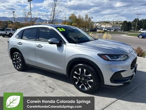 2026 Honda HR-V EX-L