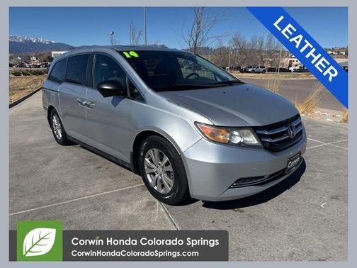 2014 Honda Odyssey EX-L