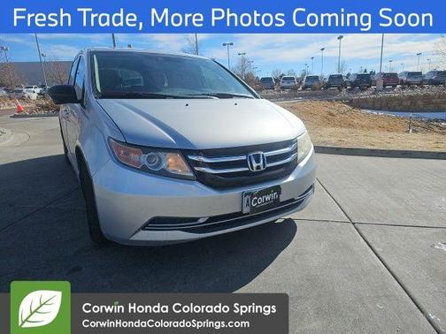 2014 Honda Odyssey EX-L