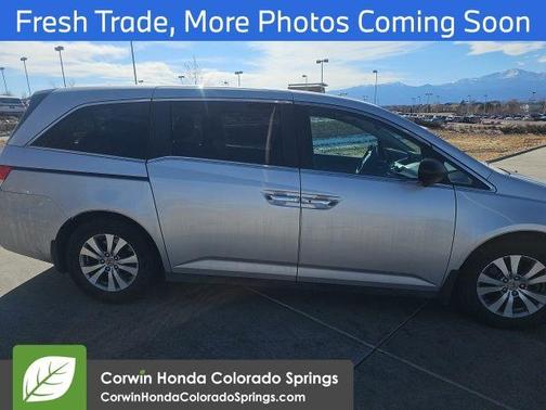 2014 Honda Odyssey EX-L