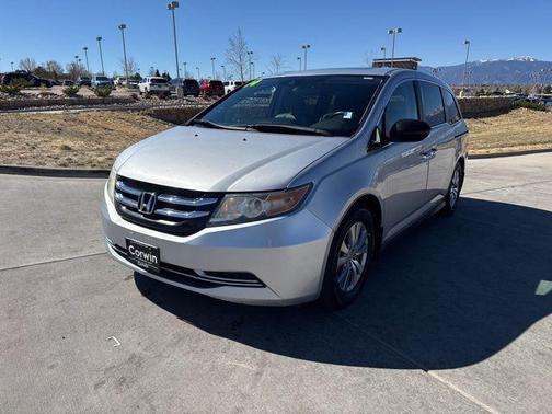 2014 Honda Odyssey EX-L