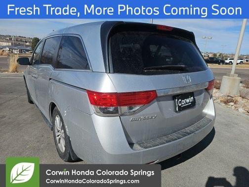2014 Honda Odyssey EX-L