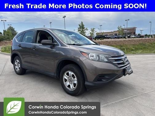 2014 Honda CR-V LX