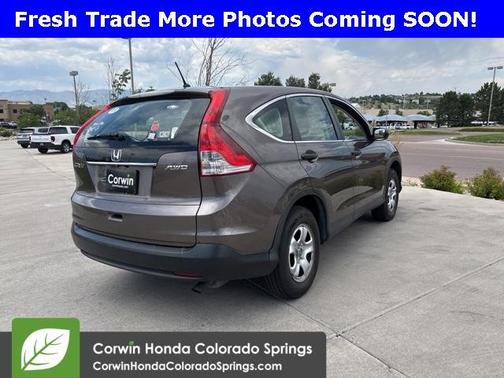 2014 Honda CR-V LX