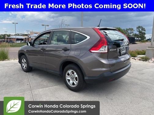2014 Honda CR-V LX