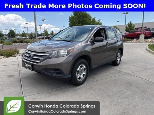 2014 Honda CR-V LX