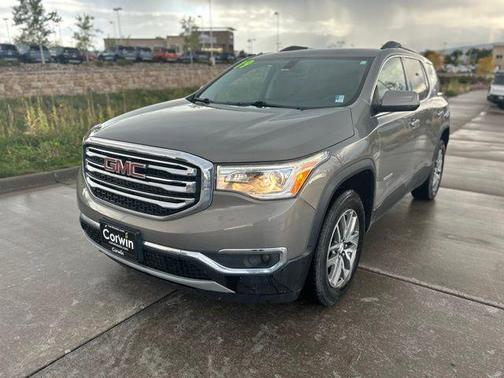 2019 GMC Acadia SLE-2