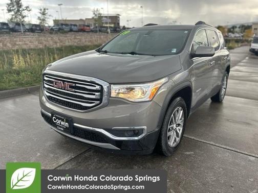 2019 GMC Acadia SLE-2
