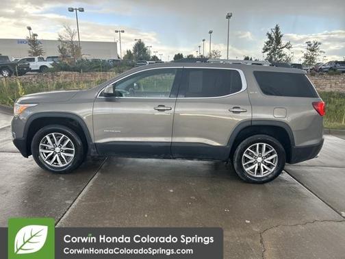 2019 GMC Acadia SLE-2