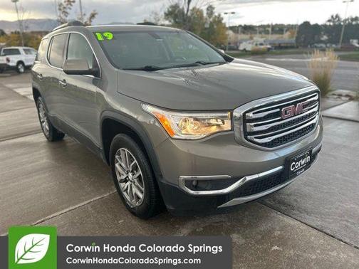 2019 GMC Acadia SLE-2