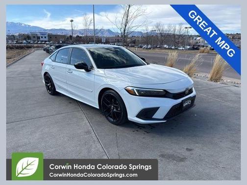 2023 Honda Civic Sport