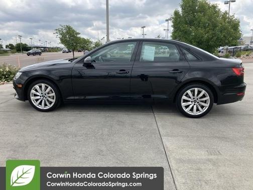 2017 Audi A4 2.0T Premium