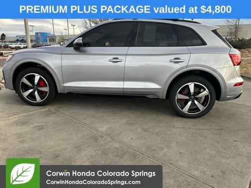 2024 Audi Q5 45 S line quattro Premium