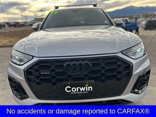 2024 Audi Q5 45 S line quattro Premium