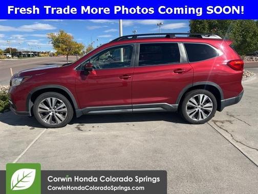 2020 Subaru Ascent Limited 7-Passenger
