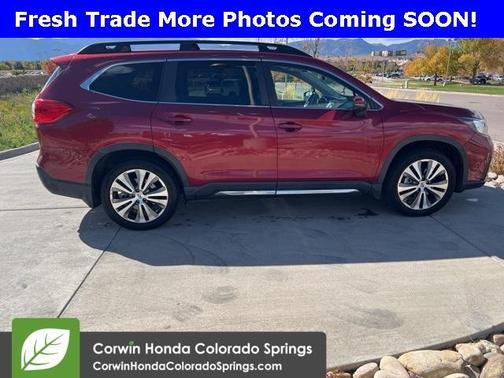 2020 Subaru Ascent Limited 7-Passenger