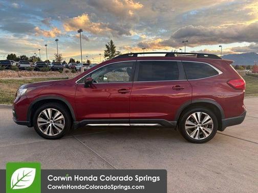 2020 Subaru Ascent Limited 7-Passenger