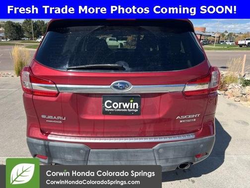 2020 Subaru Ascent Limited 7-Passenger