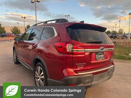 2020 Subaru Ascent Limited 7-Passenger
