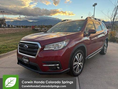 2020 Subaru Ascent Limited 7-Passenger
