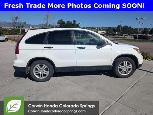 2011 Honda CR-V EX