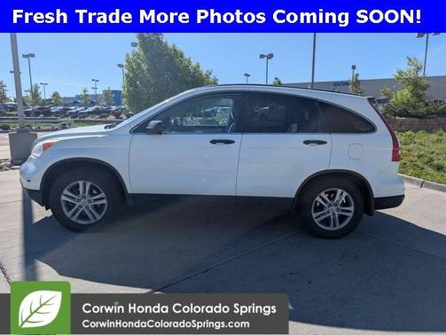 2011 Honda CR-V EX