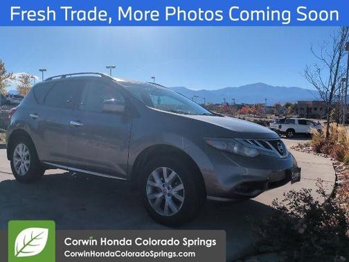 2012 Nissan Murano SL