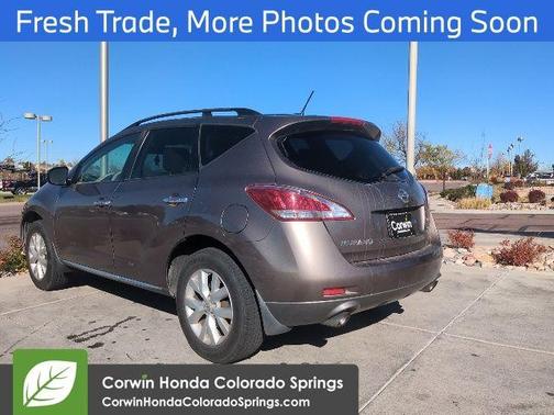 2012 Nissan Murano SL