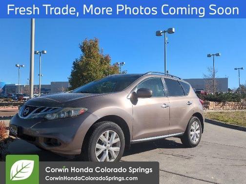 2012 Nissan Murano SL