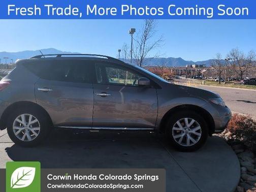 2012 Nissan Murano SL