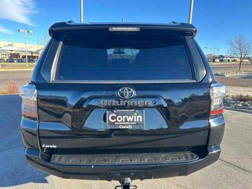 2019 Toyota 4Runner SR5