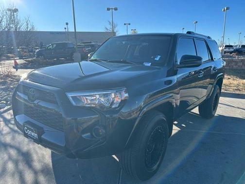 2019 Toyota 4Runner SR5