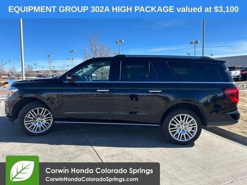 2024 Ford Expedition Max Limited