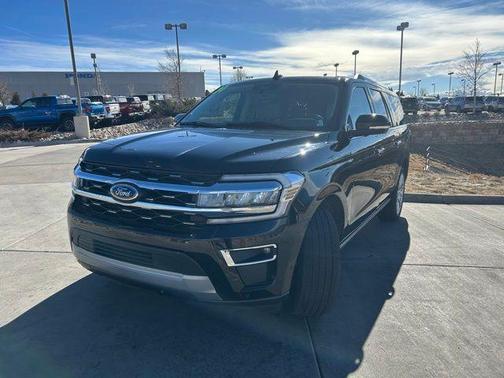 2024 Ford Expedition Max Limited