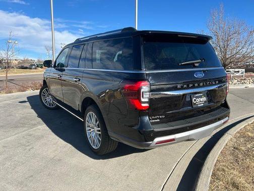 2024 Ford Expedition Max Limited