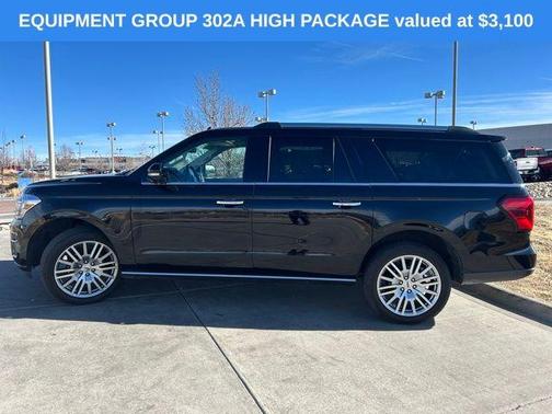 2024 Ford Expedition Max Limited