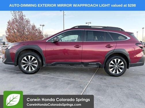 2024 Subaru Outback Limited XT