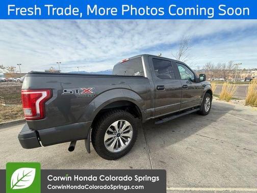 2017 Ford F-150 XL