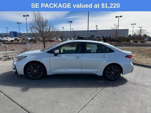 2023 Toyota Corolla Hybrid 