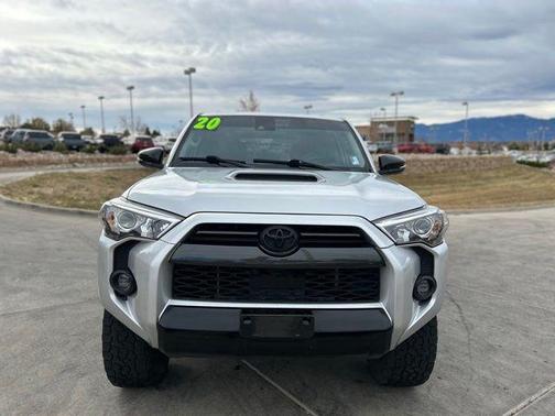 2020 Toyota 4Runner Venture