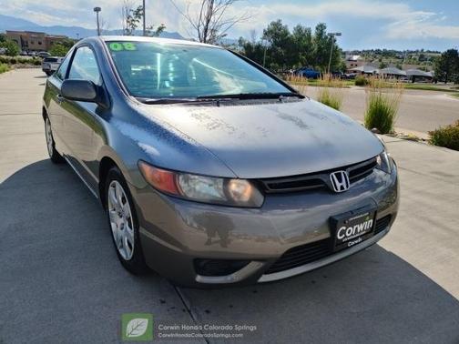 2008 Honda Civic LX