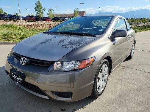 2008 Honda Civic LX
