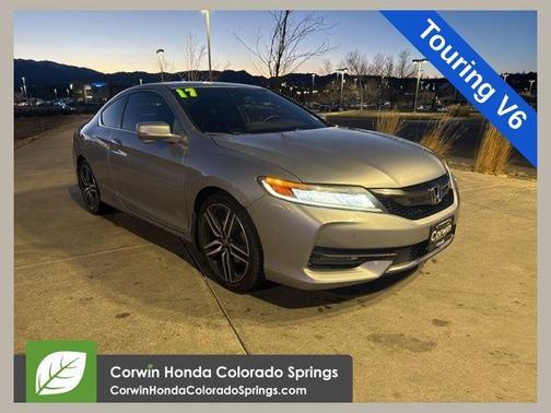 2017 Honda Accord Touring