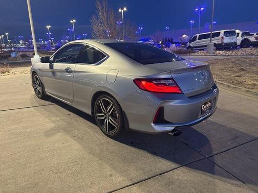 2017 Honda Accord Touring