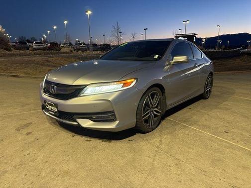 2017 Honda Accord Touring